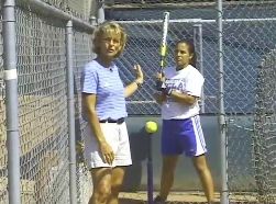 softball practice drills