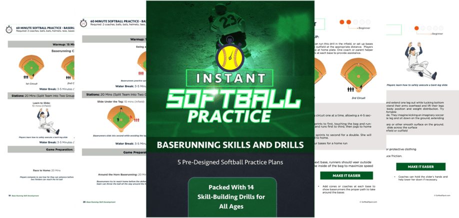 ISP - Baserunning