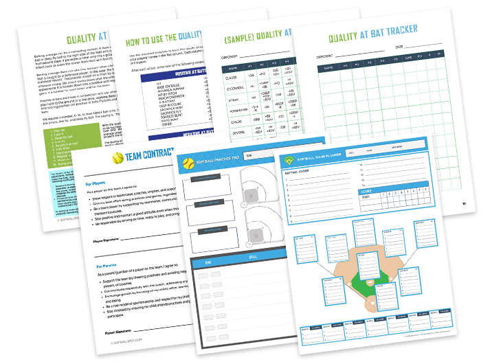 Softball Coaching Toolkit